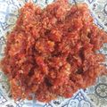  KK 's cooksnap of when they made GAJAR kA HALWA🥕🥕.