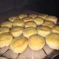 El cooksnap de Valentin Varvello cuando hizo Scones 😋.