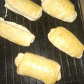 El cooksnap de Bettiana Sosa cuando hizo Pan Económico para Pancho/Hamburguesas/ Choripanes / Sándwich.