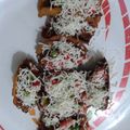 Beena Radia's cooksnap of when they made મેક્સીકન ટાકોસ (Mexican Tacos Recipe in Gujarati).