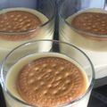 El cooksnap de Aitzi Zabaleta cuando hizo Natillas de vainilla en Monsieur Cuisine connect.