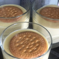 El cooksnap de Aitzi Zabaleta cuando hizo Natillas de vainilla en Monsieur Cuisine connect.