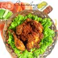 Cooksnap dari Titiek Purnomo untuk resep Ayam Goreng Kelapa / Serundeng