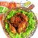 Cooksnap dari Titiek Purnomo untuk resep Ayam Goreng Kelapa / Serundeng