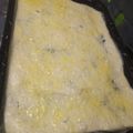 El cooksnap de Natasha Correa cuando hizo Pastel de papas, espinaca y salsa blanca y queso.😍😋😋😋😋😍.