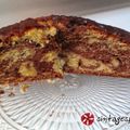 Cooksnap από maria-maraki στη συνταγή Εντυπωσιακό κέικ ζέβρα