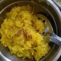 Bhavana Shah's cooksnap of when they made પપૈયા નો હલવો(papaya halwa recipe in gujarati).