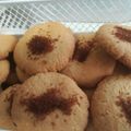 El cooksnap de Marivi Fernández Cuadrado cuando hizo Galletas de almendra (tipo Campurrianas).