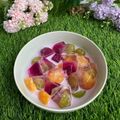 Cooksnap dari Wiwin088 untuk resep Fruit jelly ball