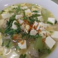 Cooksnap dari Santi Handoko untuk resep Sup labu siam