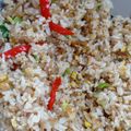 Cooksnap dari Dwi Tobing untuk resep Nasi Goreng Teri Telur