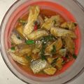Cooksnap dari Fitri Siregar untuk resep Ikan Tongkol ala Sarden