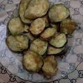 Cooksnap dari Wahyu Hidayati untuk resep Terong goreng kriuk