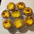 麗玲 的 葡式蛋塔 cooksnap