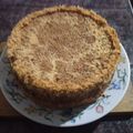 El cooksnap de Carmen Mimita Quevedo De Zarraga cuando hizo Bizcocho de maizena para celiacos.