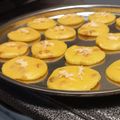 Cooksnap dari Ira untuk resep Cheese cookies with raisin
