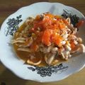 Cooksnap dari Anik Karyono untuk resep Cumi bumbu merah