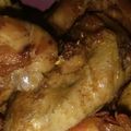 Cooksnap dari Dika Rahaja untuk resep Ayam Goreng Bumbu Kuning