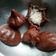 Meena Mathur का कुकस्नैप जब उन्होंने ओरिओ मोदक (Oreo Modak recipe in Hindi) बनाया था।