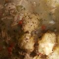 Star Gazer's cooksnap of when they made Chicken Dumpling's.