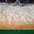 Cooksnap dari Satyanti untuk resep 73. Bolu kukus Tape keju (2telur)