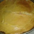 El cooksnap de Alejandra Falero cuando hizo Torta de fiambre, con masa licuada muy rica y fácil.