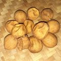 Cooksnap dari Rubi Rukhi untuk resep Loomi / Black Lime Homemade