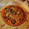 El cooksnap de AdriTole cuando hizo Lasaña de calabacín y tofu.