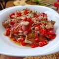 Cooksnap dari Desi untuk resep Tenggiri Sambal Matah
