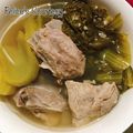 Cooksnap dari felicia sutanto untuk resep Bakut sayur asin Maknyus