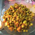 Sumita Roychowdhury's cooksnap of when they made ঘুঘনি(Ghugni recipe in Bengali).