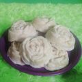 Cooksnap dari Nurendah A3 untuk resep Tahu Susu Kukus (menu diet simple tapi enak)