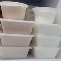 Cooksnap dari Indri Widyastuti untuk resep Ice cream rumahan lembut yummii