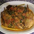 Cooksnap dari Yulia Akhmad Supriyadi untuk resep Ikan Nila Kuah Asam Pedas #BikinRamadanBerkesan