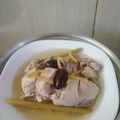 Cooksnap dari linda savitri untuk resep Steam ayam lemon grass healty/ tim ayam sereh