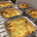 Cooksnap dari Windy Anggianingrum untuk resep Macaroni schotel eggless simple...bekal si kecil ala manda JJ