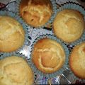 El cooksnap de Alexia cuando hizo Muffins de limón.