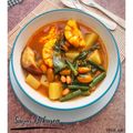 Cooksnap dari Veni KM untuk resep Sayur Bekasem Khas Bekasi