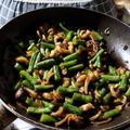 Cooksnap dari Khadijah Ummu Sophia untuk resep Nakji Bokkeum (Gurita Pedas ala Korea)