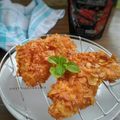 Cooksnap dari 🍒Astri Anjar🍍 untuk resep Chicken Doritos (Tortilla)
