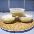 Cooksnap dari ayu herlita untuk resep Lumpur Surga (Khas Banjarmasin)