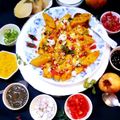  Name - Anuradha Mathur का कुकस्नैप जब उन्होंने लेफ्टओवर इडली का मेकओवर (Idli Makeover Recipe In Hindi) बनाया था।
