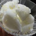 El cooksnap de Cecilia Herosa cuando hizo Helado de limón al agua.