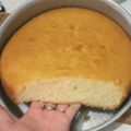 El cooksnap de Noe Gauna cuando hizo Bizcochuelo Casero 😋.