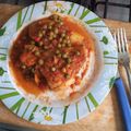 El cooksnap de Kathe Fornerón cuando hizo ESTOFADO DE POLLO 🍛.