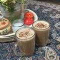 کوک اسنپ Maman Farhan بعد از امتحان کردن شیر نسکافه (Nescafe milk)☕.