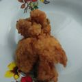 Cooksnap dari Elfira Dwi Binti Sutoto untuk resep Ayam Crispy dengan Tepung Bumbu Homemade No MSG