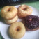 Cooksnap dari Yukeu Herlina untuk resep Donat jco KW simple