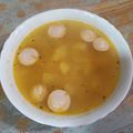 Сooksnap від Галина, який(а) приготував(ла) Гороховый суп с сосисками.