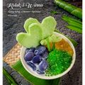 Cooksnap dari Tyas yodha untuk resep Kolak Kacang Hijau mix Apukat Roti Tawar